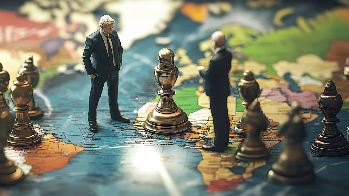 <p>Un nuevo orden en el que las cadenas de suministro, los datos, la energía o los minerales críticos han pasado a ser activos de seguridad económica y autonomía estratégica de las grandes potencias - PHOTO/ PIXABAY </p>
