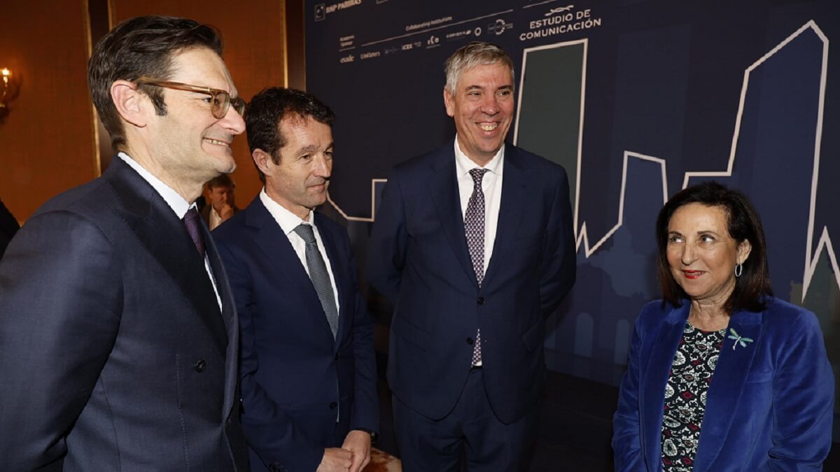 Indra Group Spain Investors Day