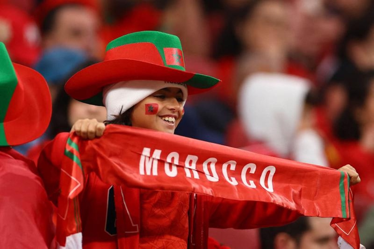 futbol marruecos