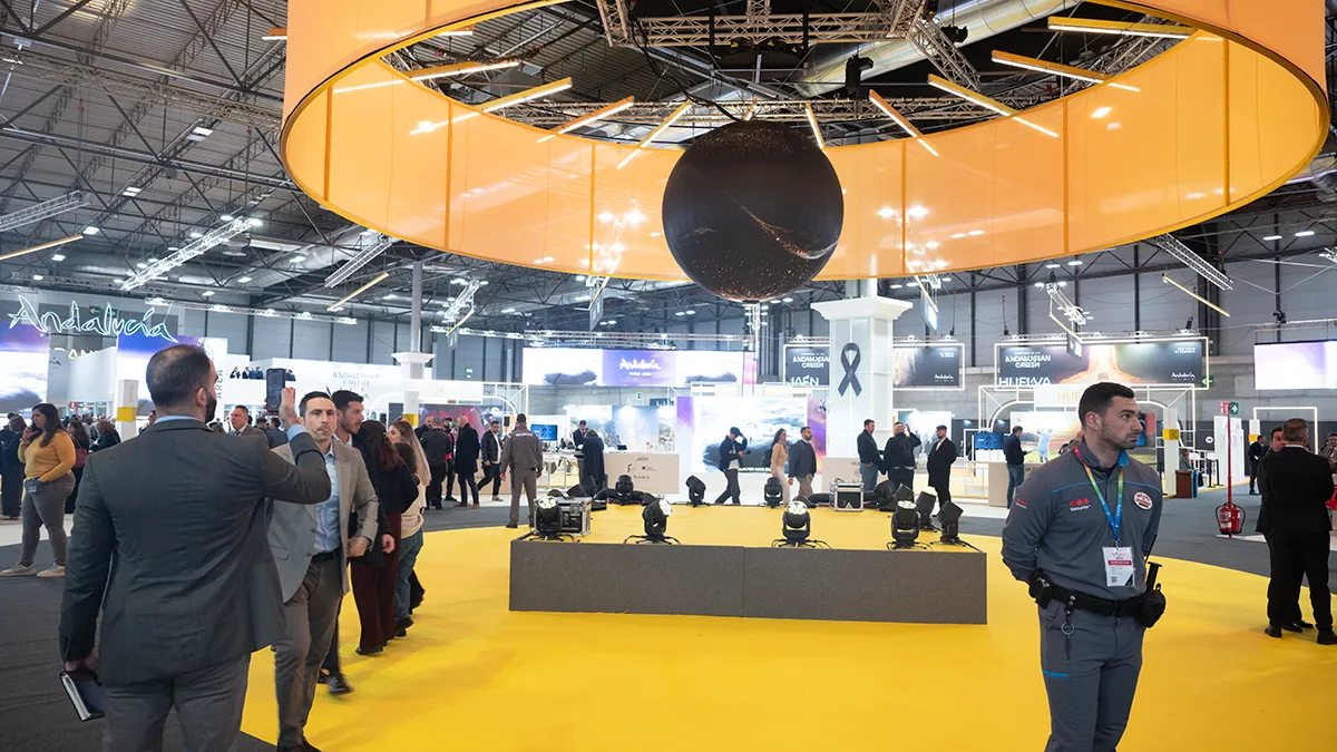 Fitur 2026 - PHOTO/ATALAYAR/GUILLERMO LÓPEZ