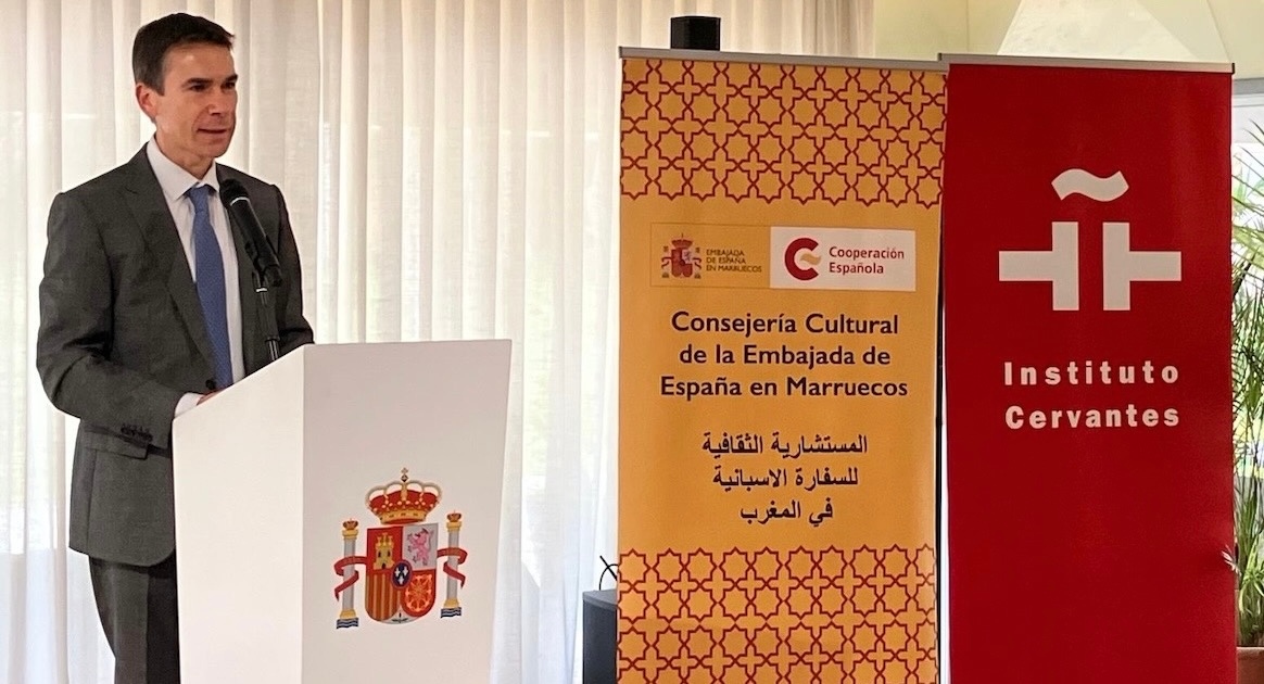 enrique_ojeda_embajador_marruecos.