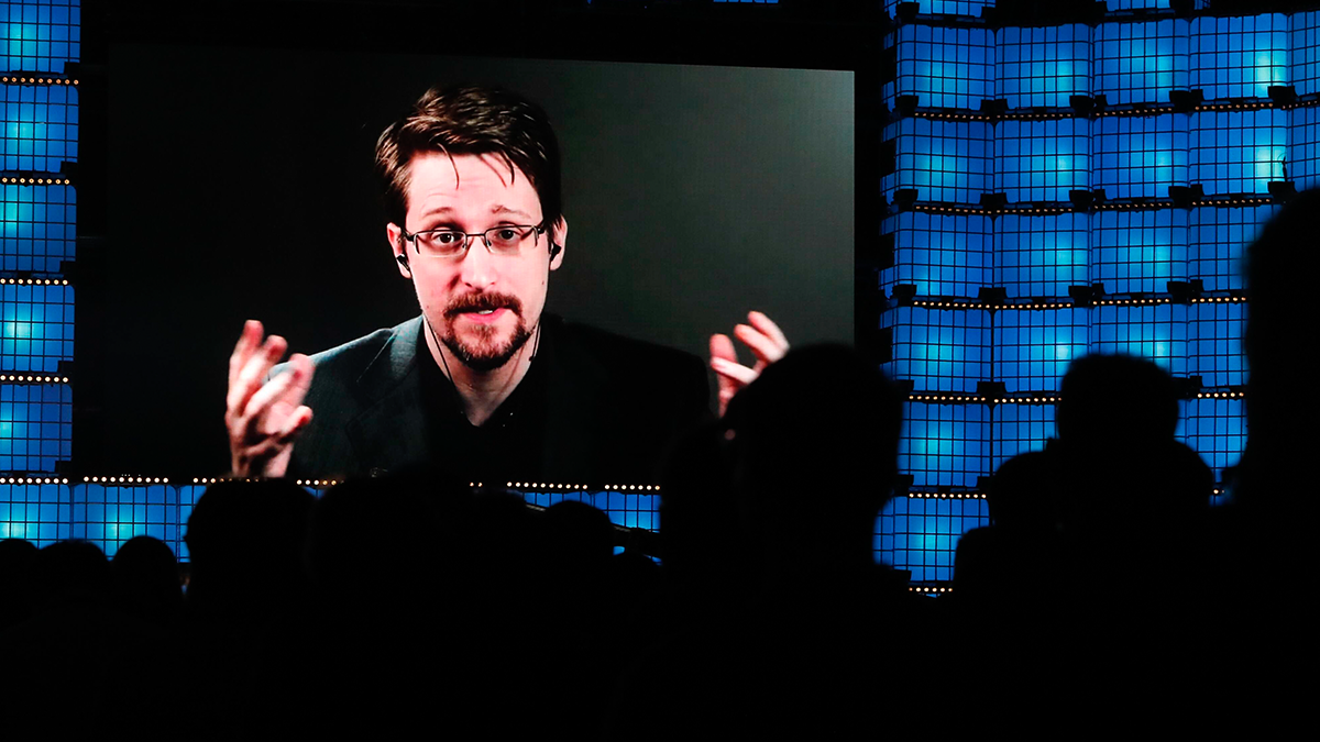 El excontratista de la Agencia de Seguridad Nacional de EE. UU., Edward Snowden - AP/ ARMANDO FRANCA