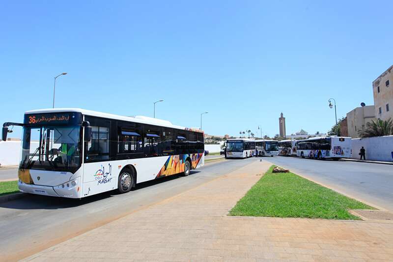 En Casablanca ALSA implantará un sistema de transporte tecnológicamente avanzado, con soluciones innovadoras como monética y Sistema de Planificación de Operaciones de última generación, WiFi y cámaras de videovigilancia a bordo