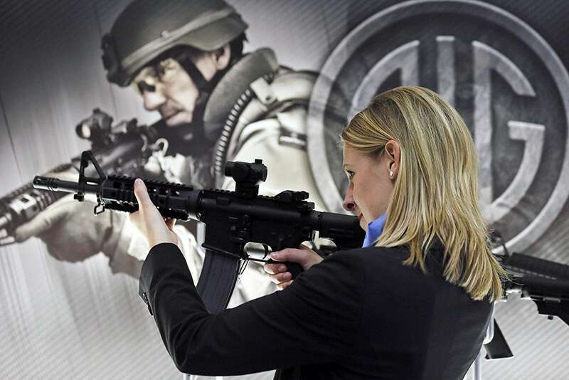 Armas_Amnistía Internacional