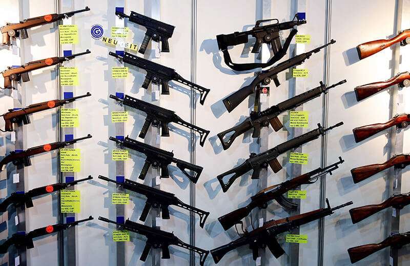 Armas_Derechos Humanos_Exportacion