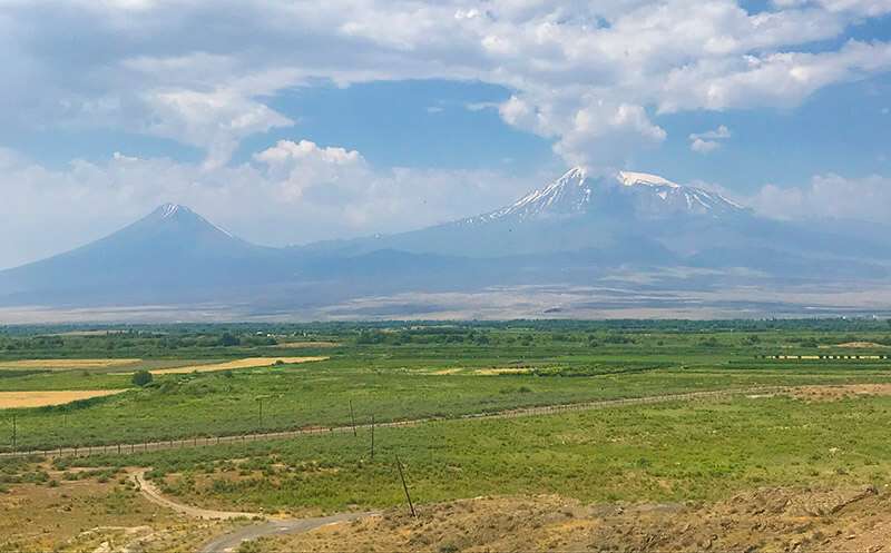 Monte Ararat