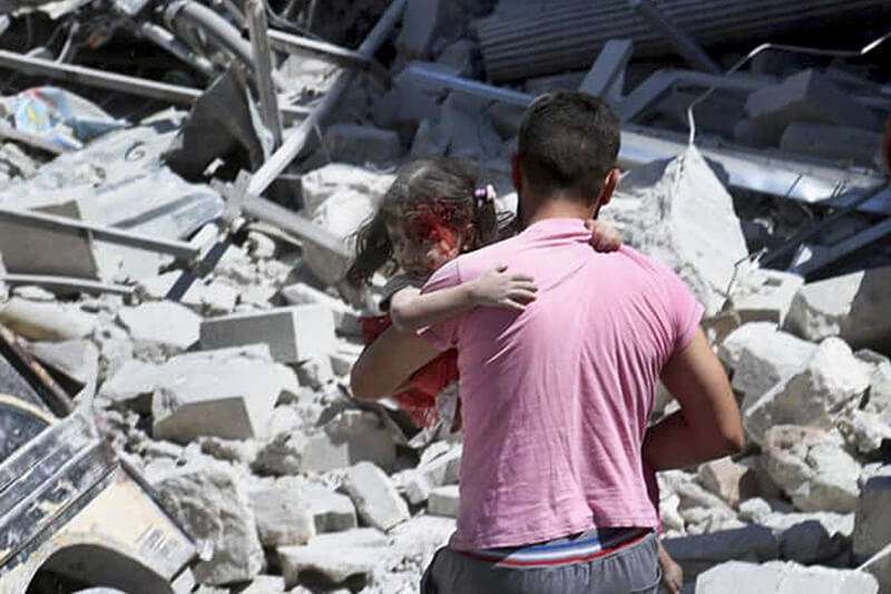 Siria_Crimenes de Guerra