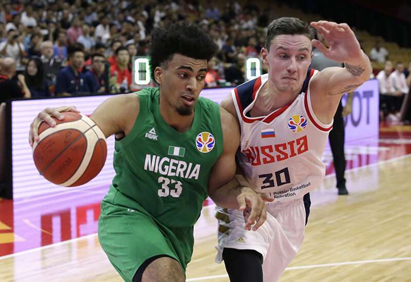 Nigeria_Baloncesto