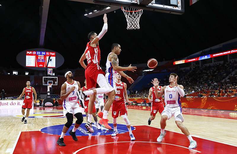 FIBA
