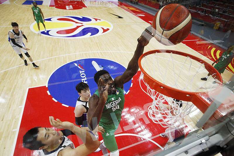 Nigeria_Baloncesto_Mundial