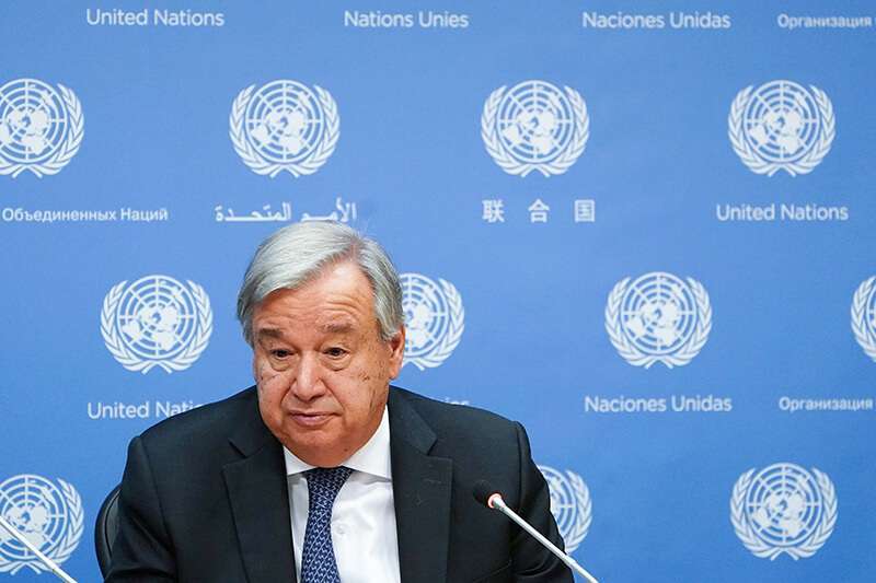 Guterres se ha mostrado partidario de avanzar hacia una “diplomacia de paz” en los foros multilaterales, al tiempo que ha reconocido la gravedad de la situación en el Golfo