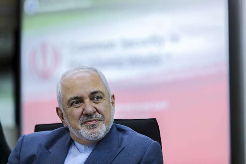 Zarif ha advertido de nuevo a la Administración estadounidense de que no debe “dejarse arrastrar a una guerra basada en mentiras”