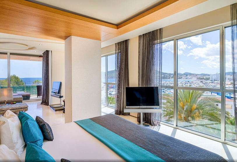 Hoteles