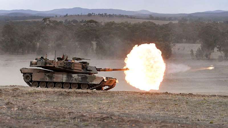 Tanque