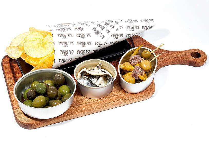 San Valentín Productos Gourmet