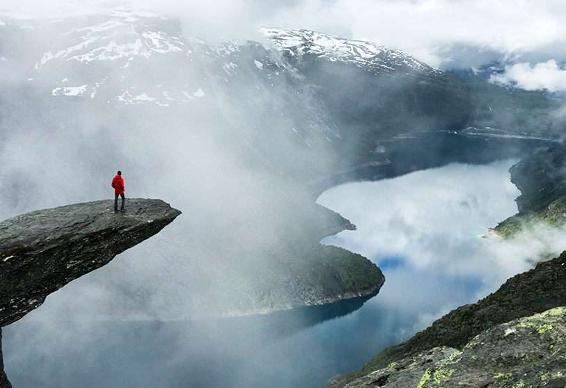 Fiordos Noruega