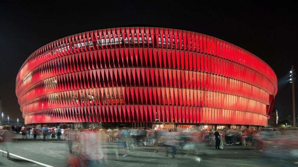 Eurocopa Bilbao