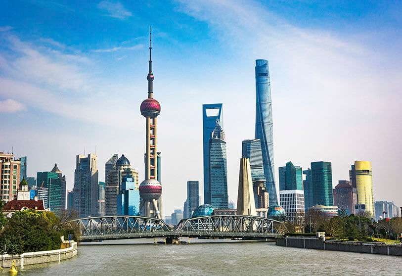 Shanghái
