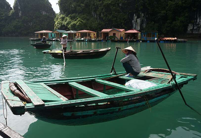 Bahía Halong