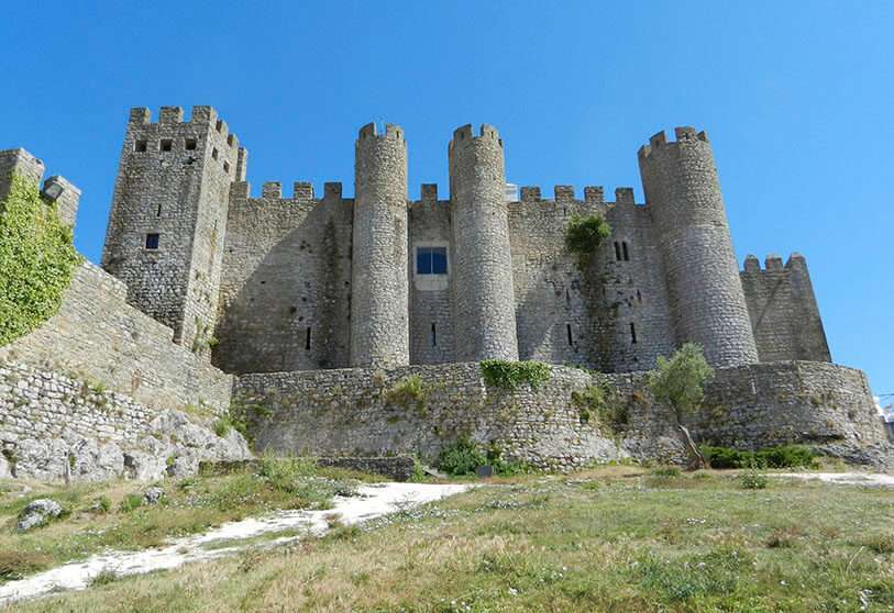 Castillo Óbidos