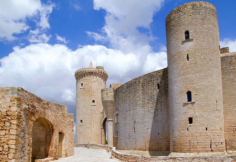 Castillo Bellver