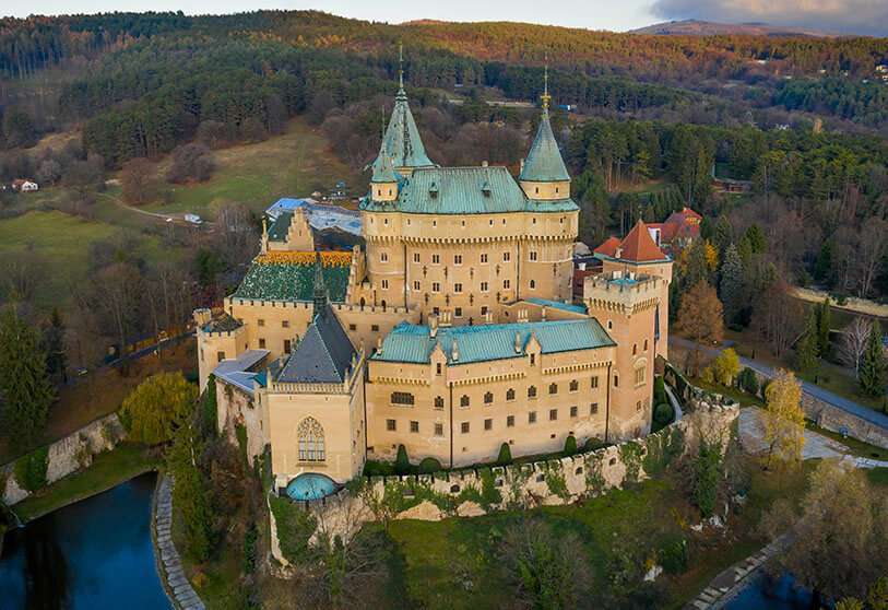 Castillo Bojnice