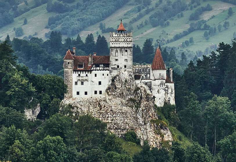 Castillo de Bram