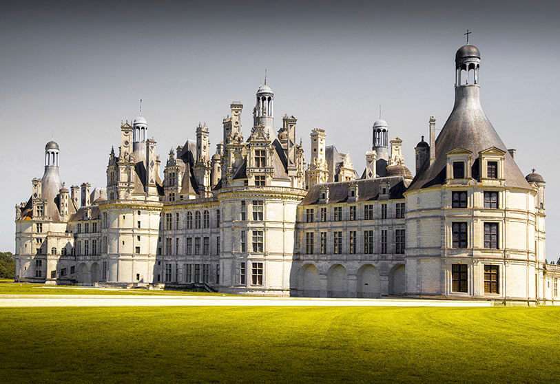 Castillo Chambord