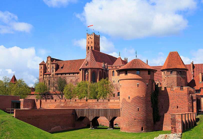 Castillo Malbork