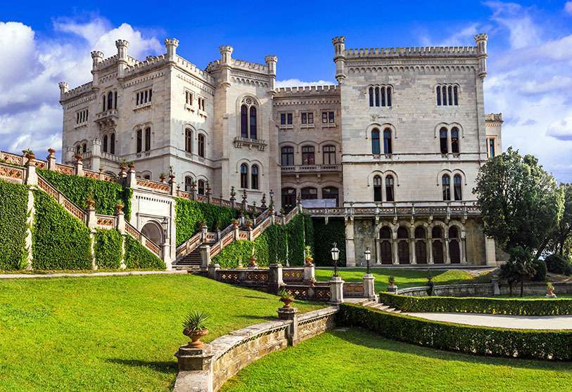 Castillo Miramare