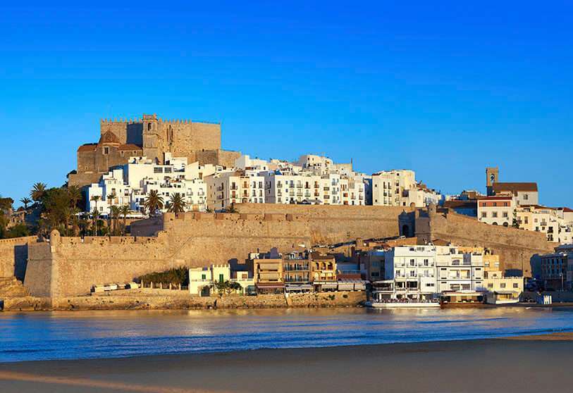 Castillo Peñíscola
