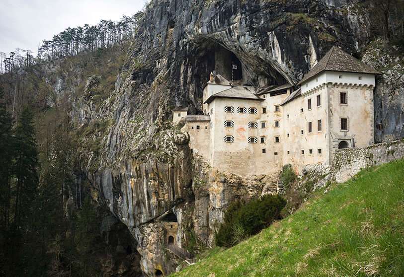Castillo Predjama
