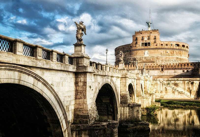 Castillo Santo Angelo