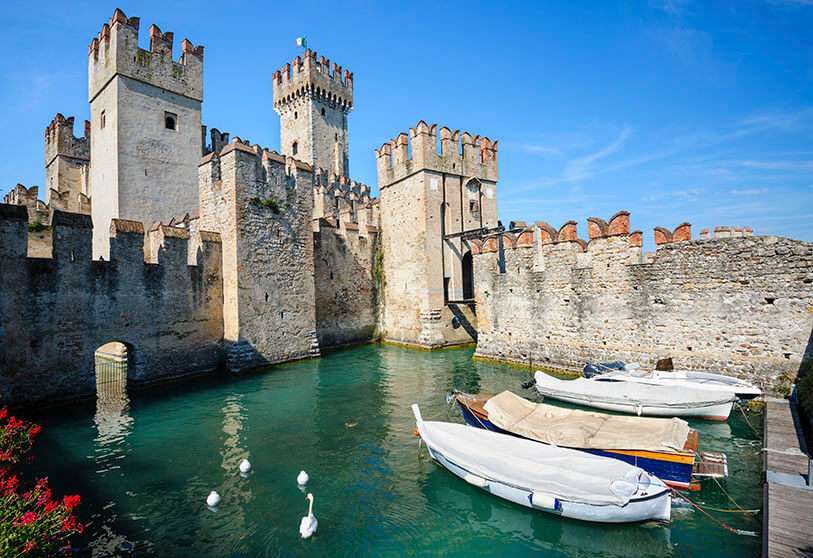 Castillo Sirmione