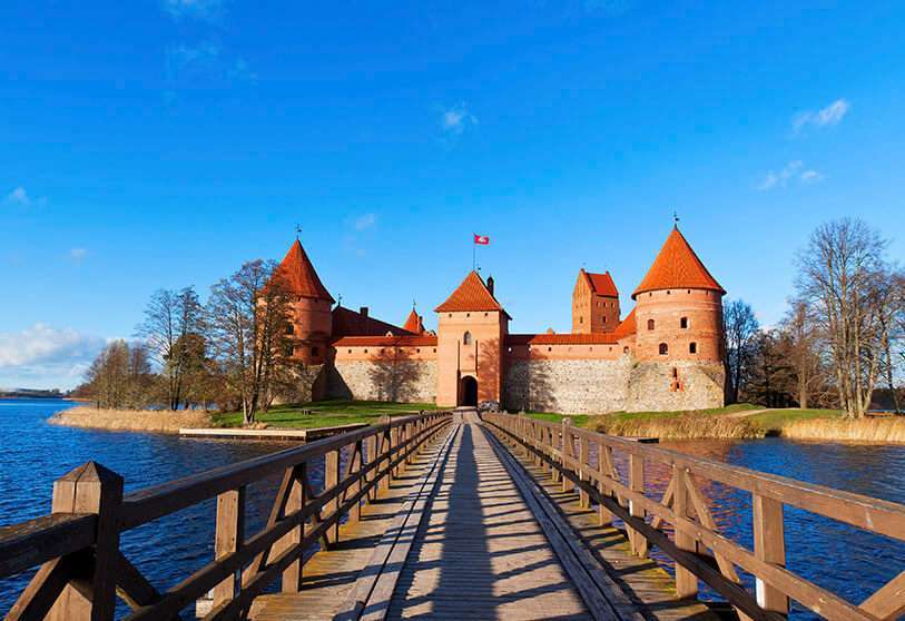 Castillo Trakai