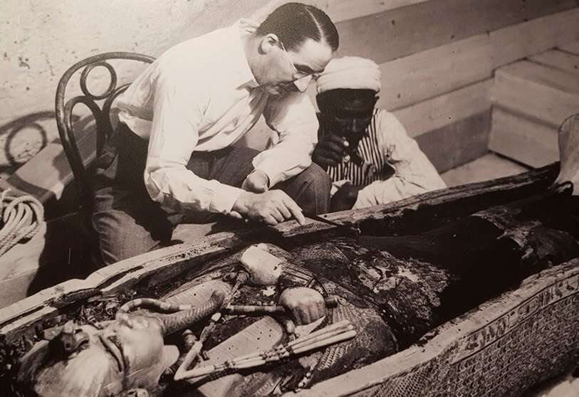 Tutankhamon