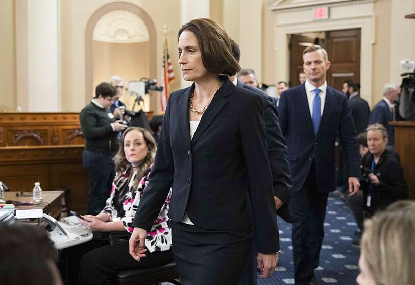 El testimonio de Fiona Hill ha despertado un gran entusiasmo entre las filas demócratas