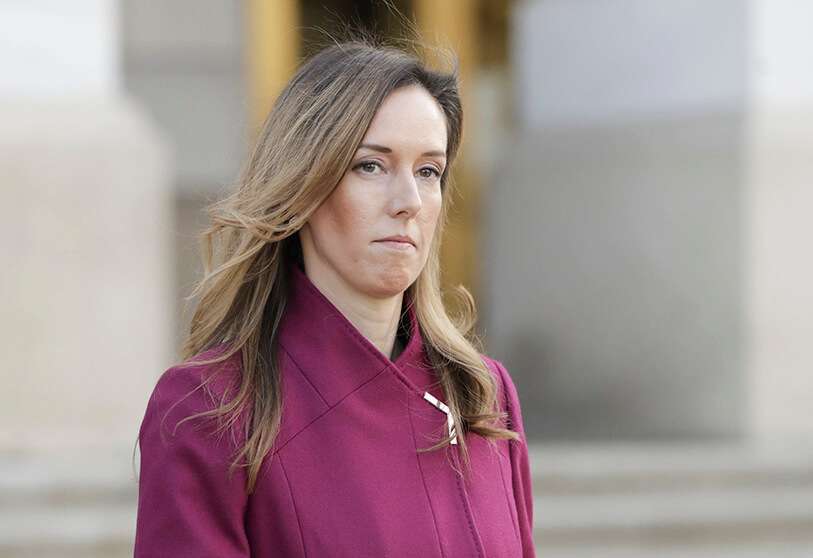 Jennifer Williams ha sido duramente criticada por Donald Trump en redes sociales después de proporcionar su testimonio a la investigación