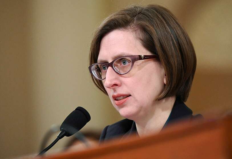 Laura Cooper, subsecretaria adjunta de Defensa para Asuntos Rusos, Ucranianos y Euroasiáticos, ha confirmado que Ucrania estaba en situación de inferioridad con respecto a Estados Unidos en las negociaciones con Trump