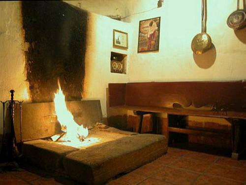 La Vieja Chimenea