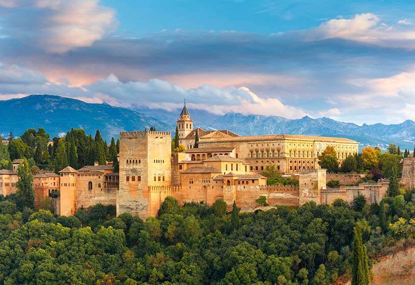 La Alhambra