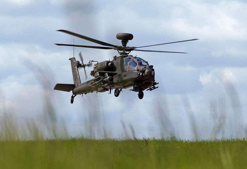 Helicóptero