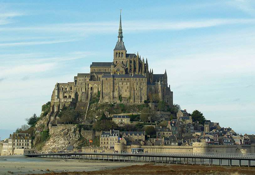 Mont Saint Michel
