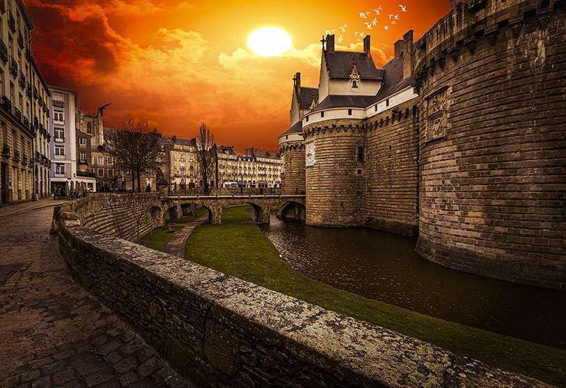Nantes