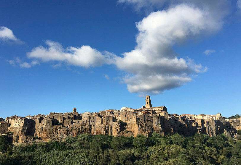 Pitigliano