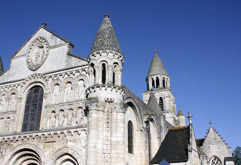 Futuroscope Poitiers