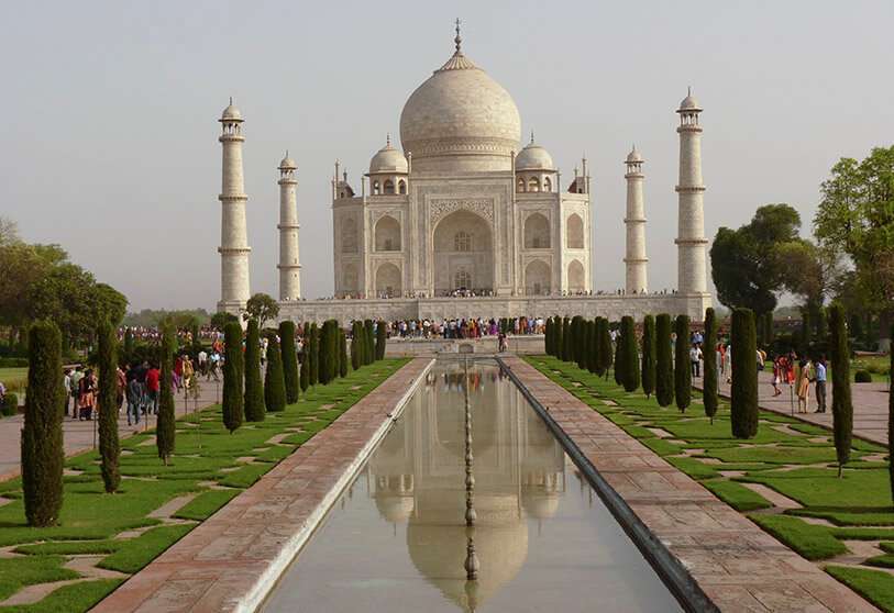 Taj Mahal