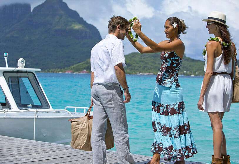 Francia Tahití