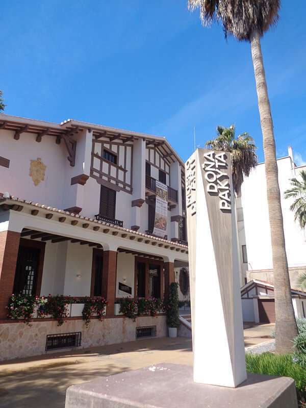 Almería de la A a la Z