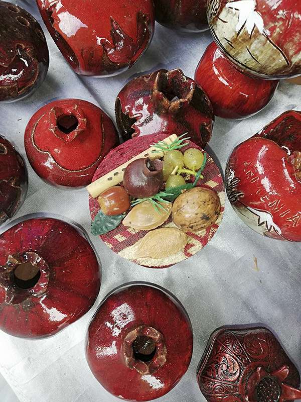 granadas